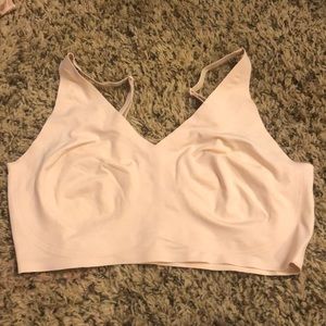 Ruby Ribbon Demi -Second Skin - Shell